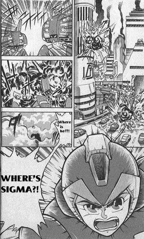 Rockman X Chapter 1 25